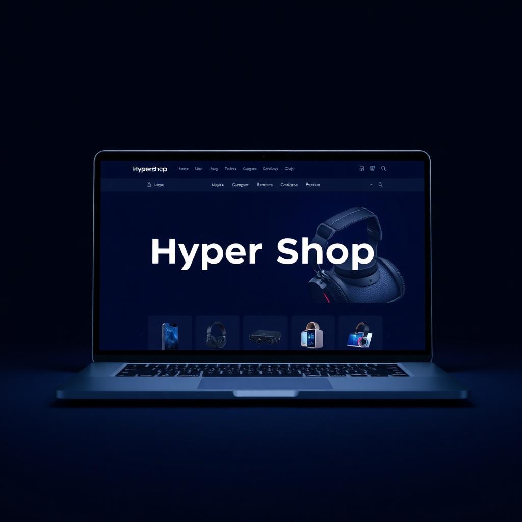 Hyper Shop